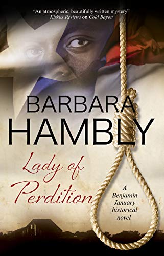 Lady of Perdition book cover