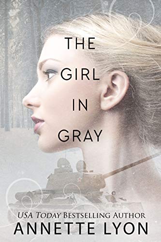 The Girl in Gray cover