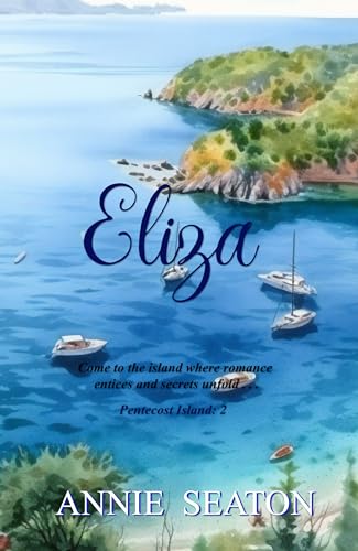 Eliza book cover