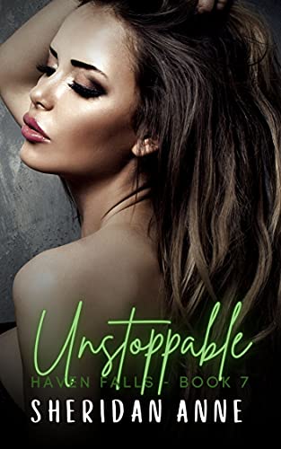 Unstoppable book cover