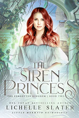 The Siren Princess book cover