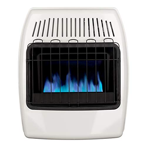 Dyna-Glo 20,000 BTU Natural Gas Blue Flame Vent Free Wall Heater