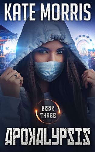 Apokalypsis Book Three book cover