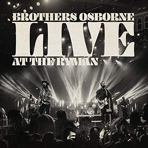 Live at The Ryman