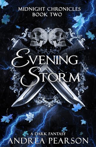 Evening Storm book cover