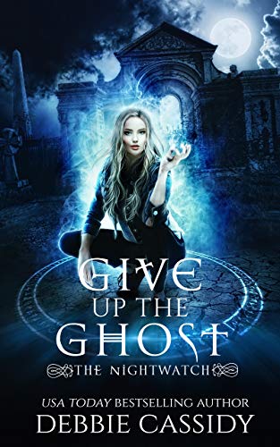Give up the Ghost book cover