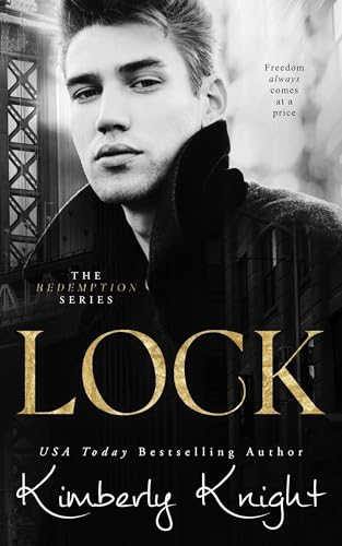 Lock book cover