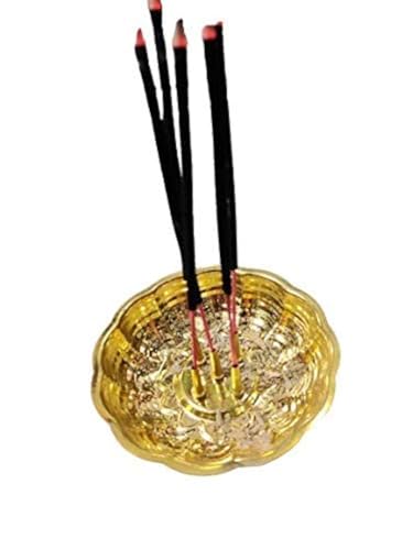 Brass Agarbatti Incense Holder