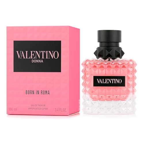 Valentino Valentino Donna Born In Roma EDP Spray Women 3.4 oz