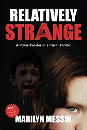 Relatively Strange book cover