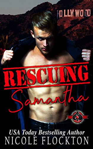 Rescuing Samantha cover