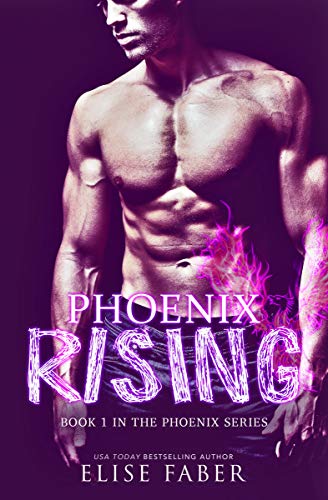 Phoenix Rising book cover