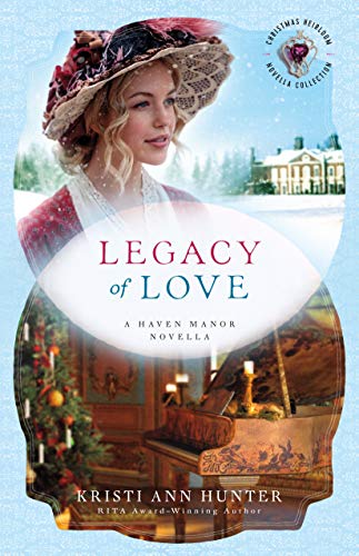 Legacy of Love book cover