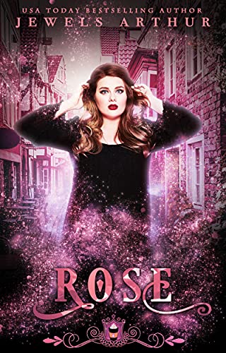 Rose book cover