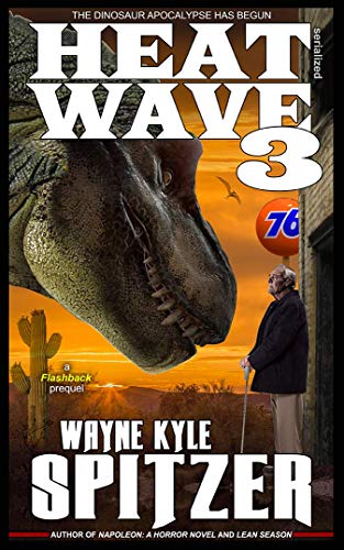 Heat Wave 3 book cover
