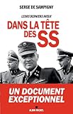 Dans La Tte Des Ss Leurs Derniers Aveux