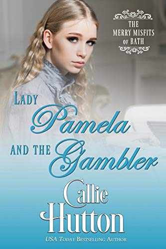 Lady Pamela and the Gambler book cover