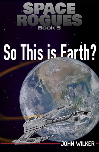 So This is Earth? book cover