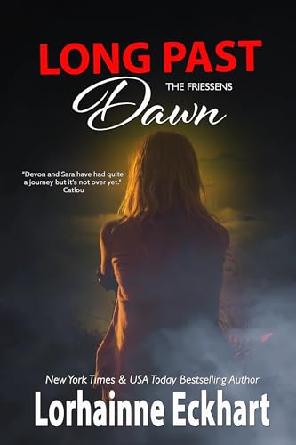 Long Past Dawn book cover