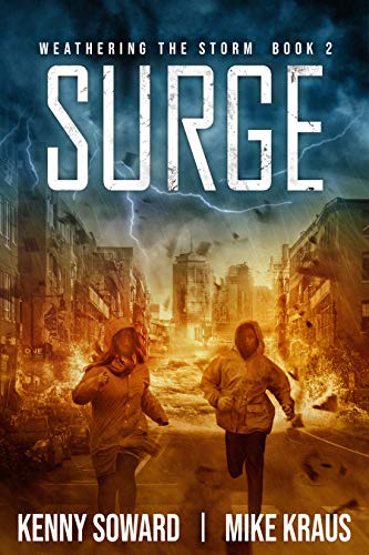 Surge book cover