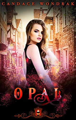 Opal book cover