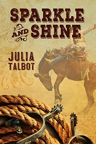 Sparkle and Shine (By: Julia Talbot) cover