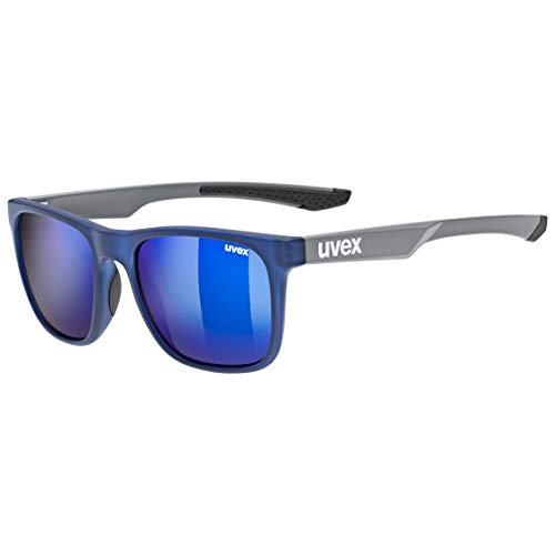 (-39%) Uvex LGL 42 Sonnenbrille, blue grey/blue, one size