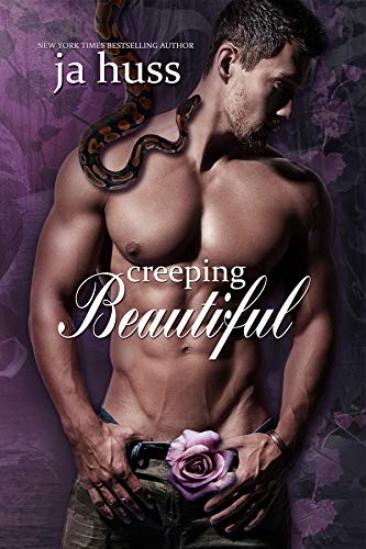 Creeping Beautiful book cover