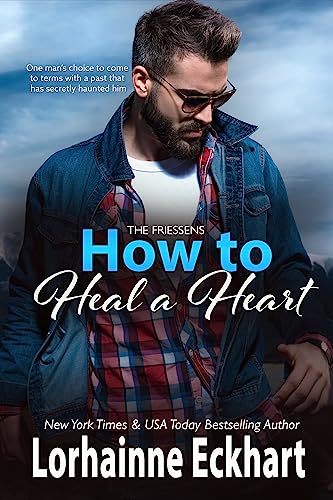 How to Heal a Heart book cover