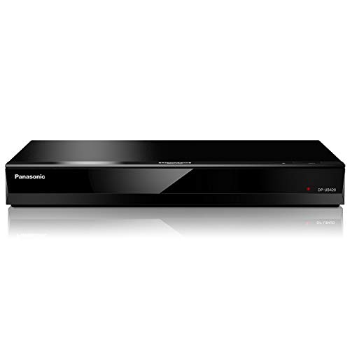 Panasonic Streaming 4K Blu-Ray Player
