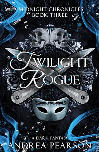 Twilight Rogue book cover