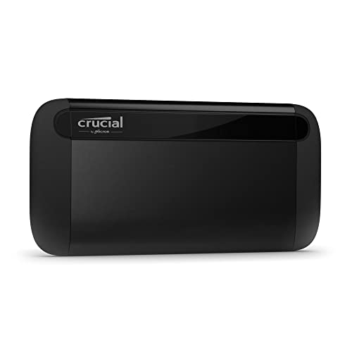 Crucial X8 1TB Portable SSD