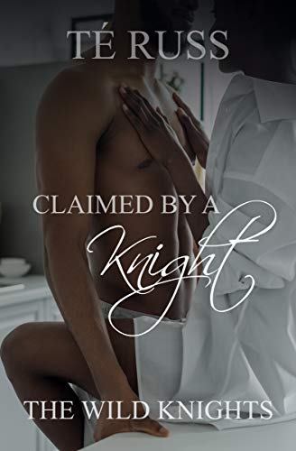 Claimed by a Knight book cover