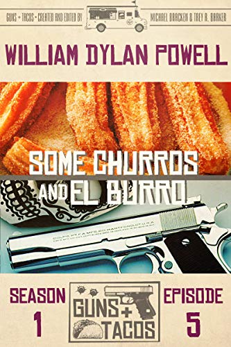Some Churros and El Burro book cover