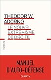 Le Nouvel Extrmisme De Droite Essais