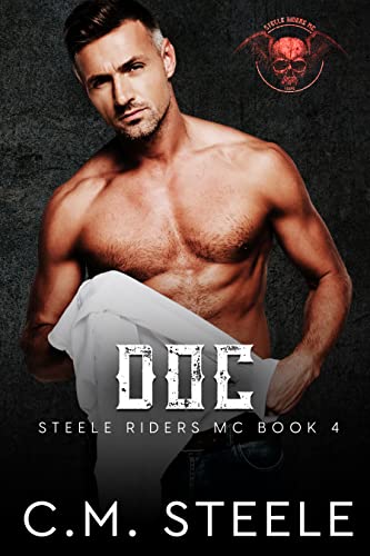 Doc book cover