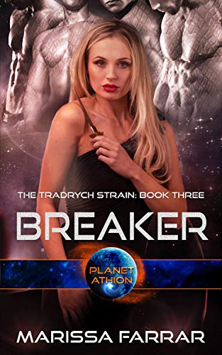 Breaker book cover