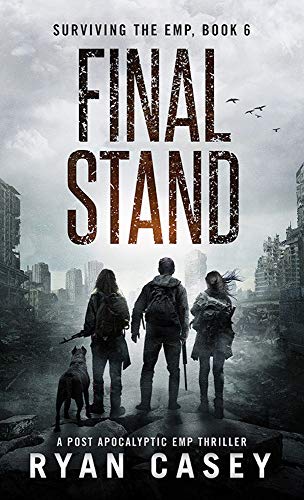 Final Stand book cover