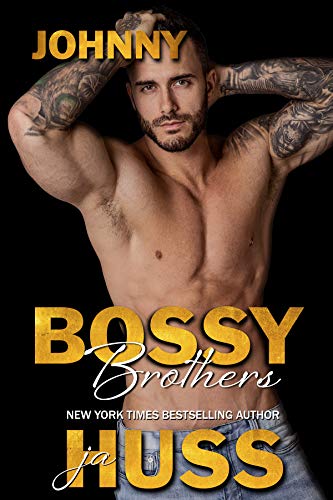 Johnny book cover