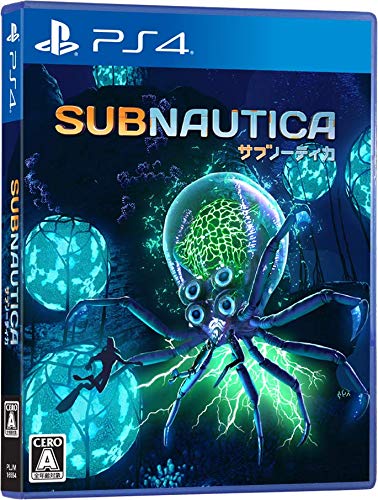 PLAYISMゲームの頂点を決める人気ゲーム投票・ランキング　12位　Subnauticaの画像