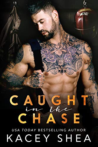 Caught in the Chase book cover