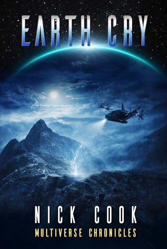 Earth Cry book cover