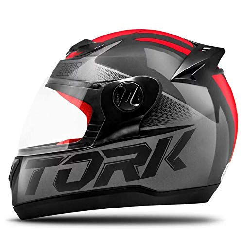Capacete PRO TORK Evolution G7 60 Pt/Vm