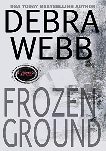Frozen Ground book cover