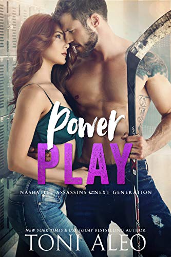 Power Play cover