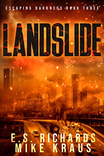 Landslide book cover