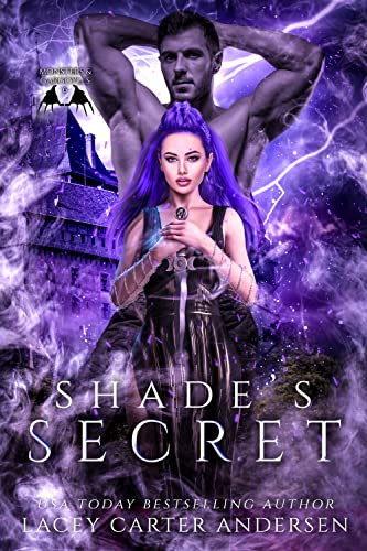 Shade's Secret cover