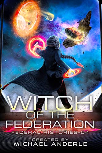Witch of the Federation IV book cover