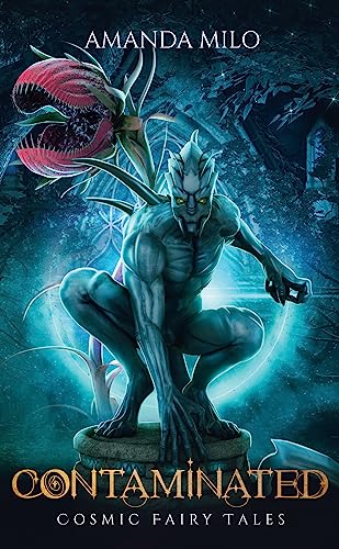 Contaminated (By: Amanda Milo) cover