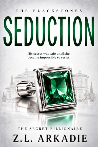 Seduction book cover